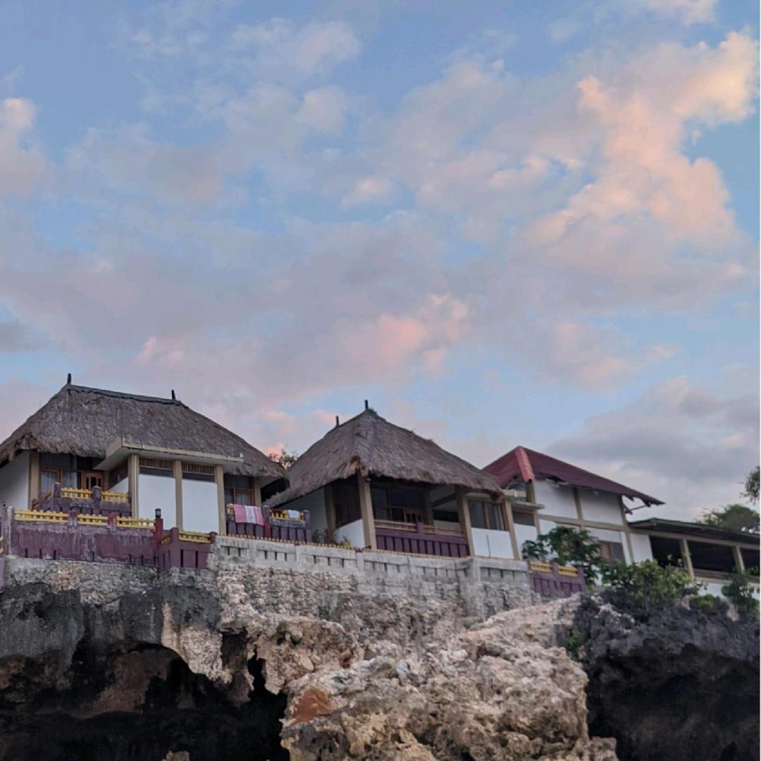 Villa Redemptorist Weetebula 외부 사진