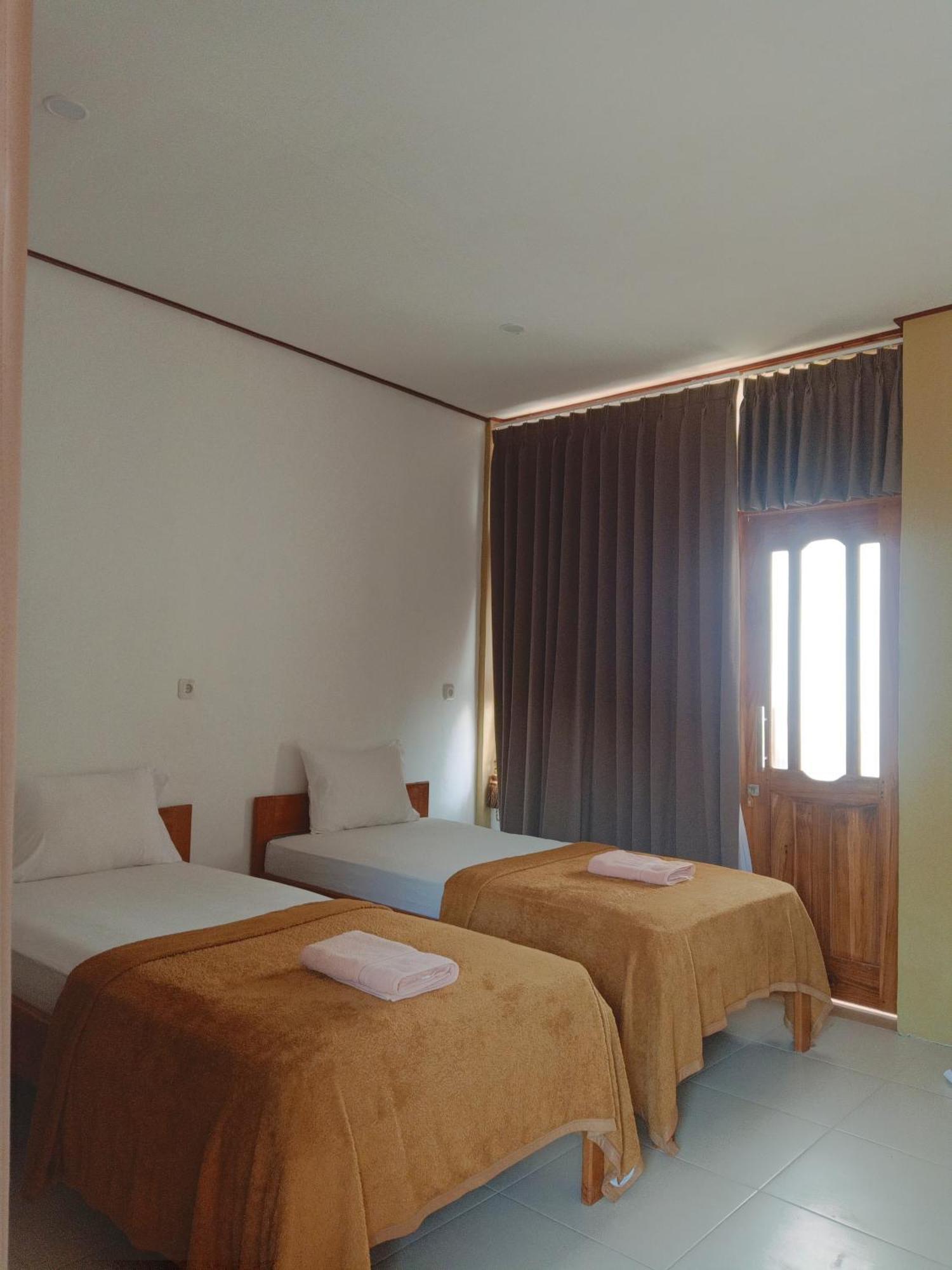 Villa Redemptorist Weetebula 외부 사진